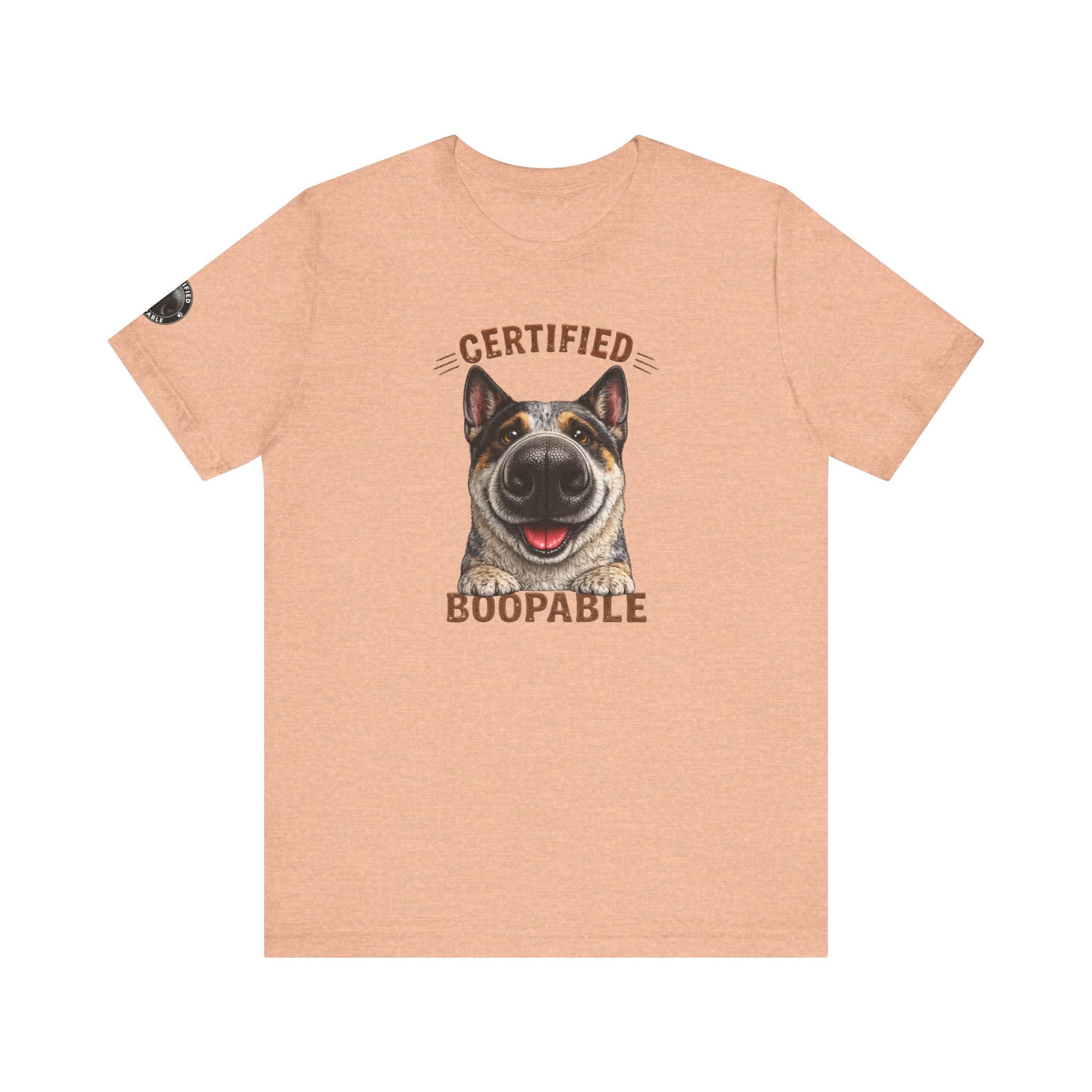 Certified Boopable - Australian Cattle Dog