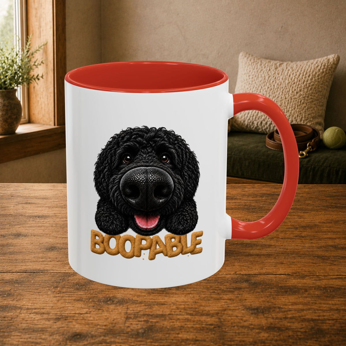 Boopable Labradoodle — Coffee Mug 11oz