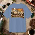South Dakota State Vintage Tee