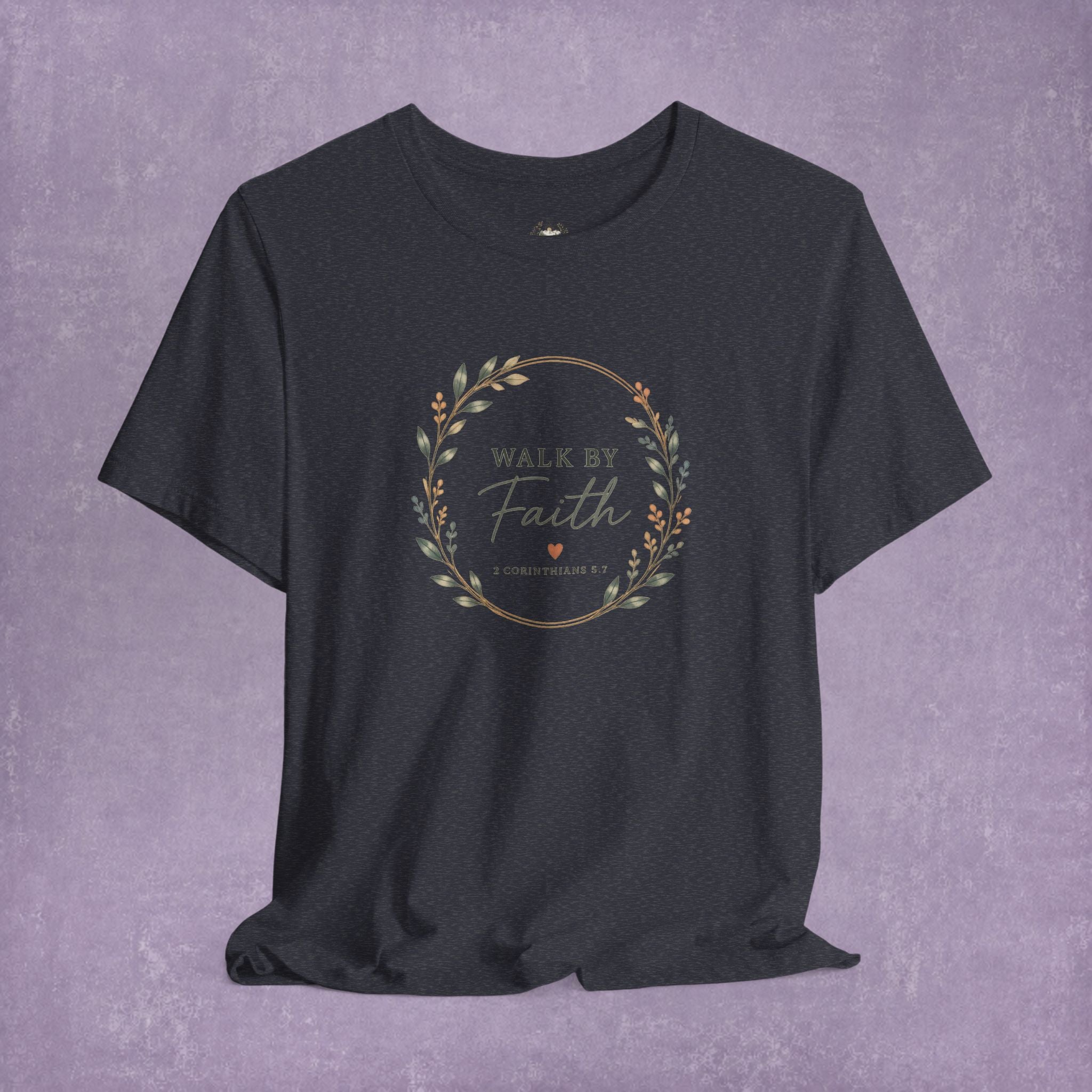 Walk By Faith Tee
