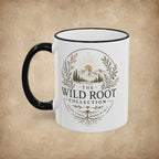 Wild Olive Branch Mug (11oz, 15oz)