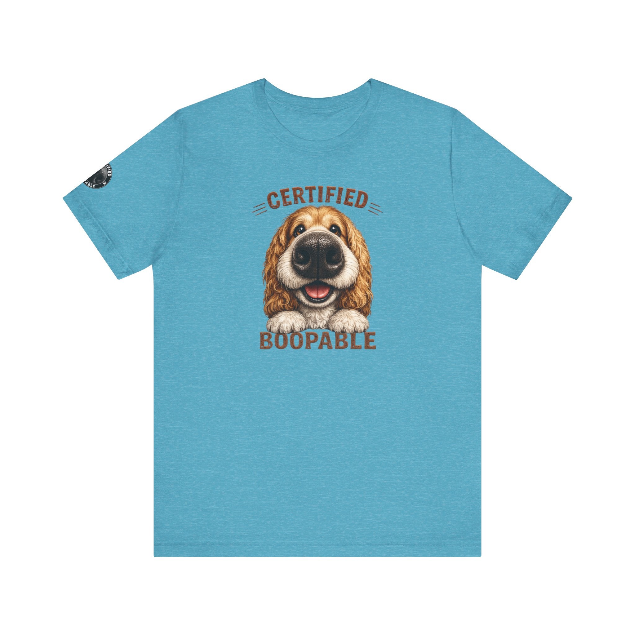 Certified Boopable - Cocker Spaniel