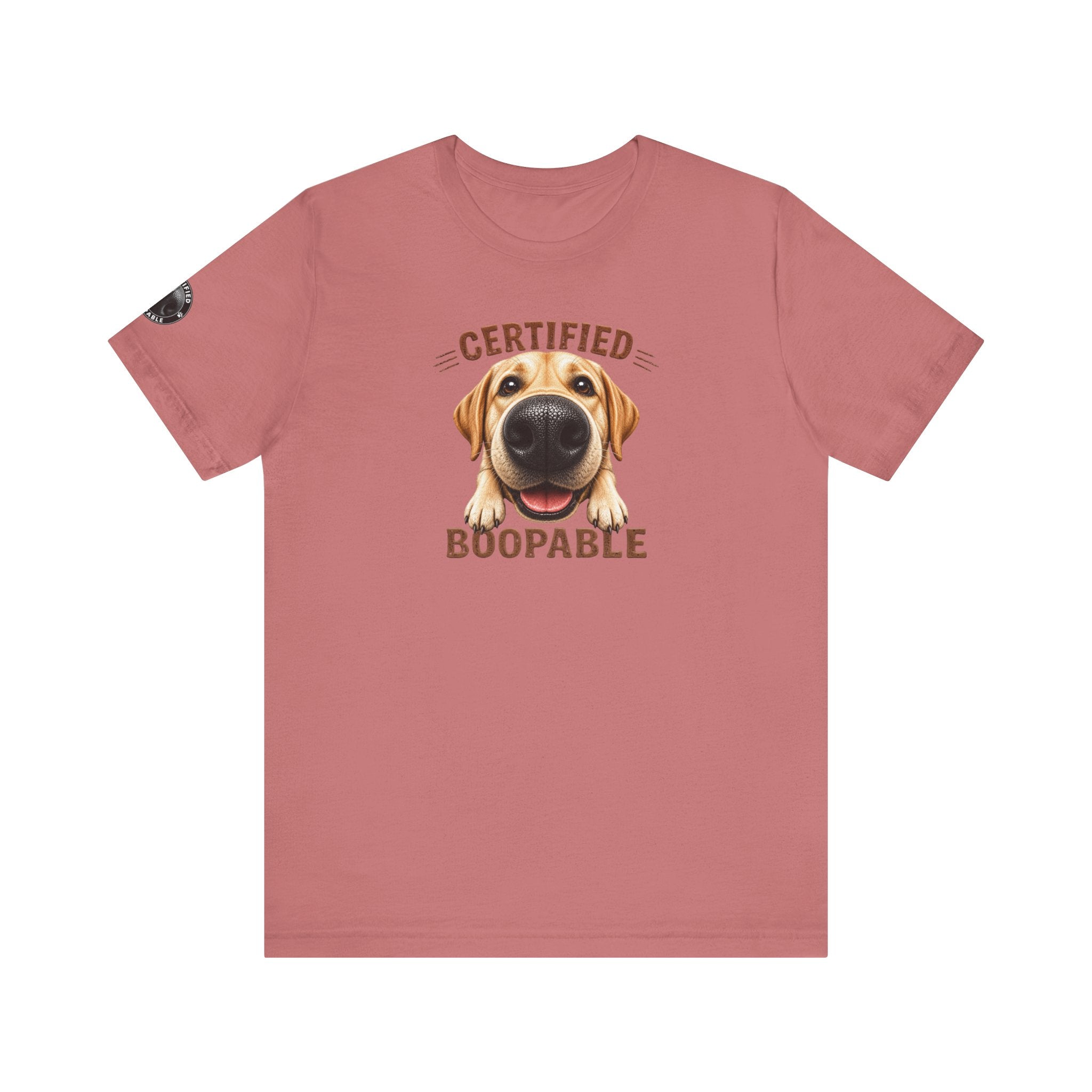 Certified Boopable - Yellow Lab