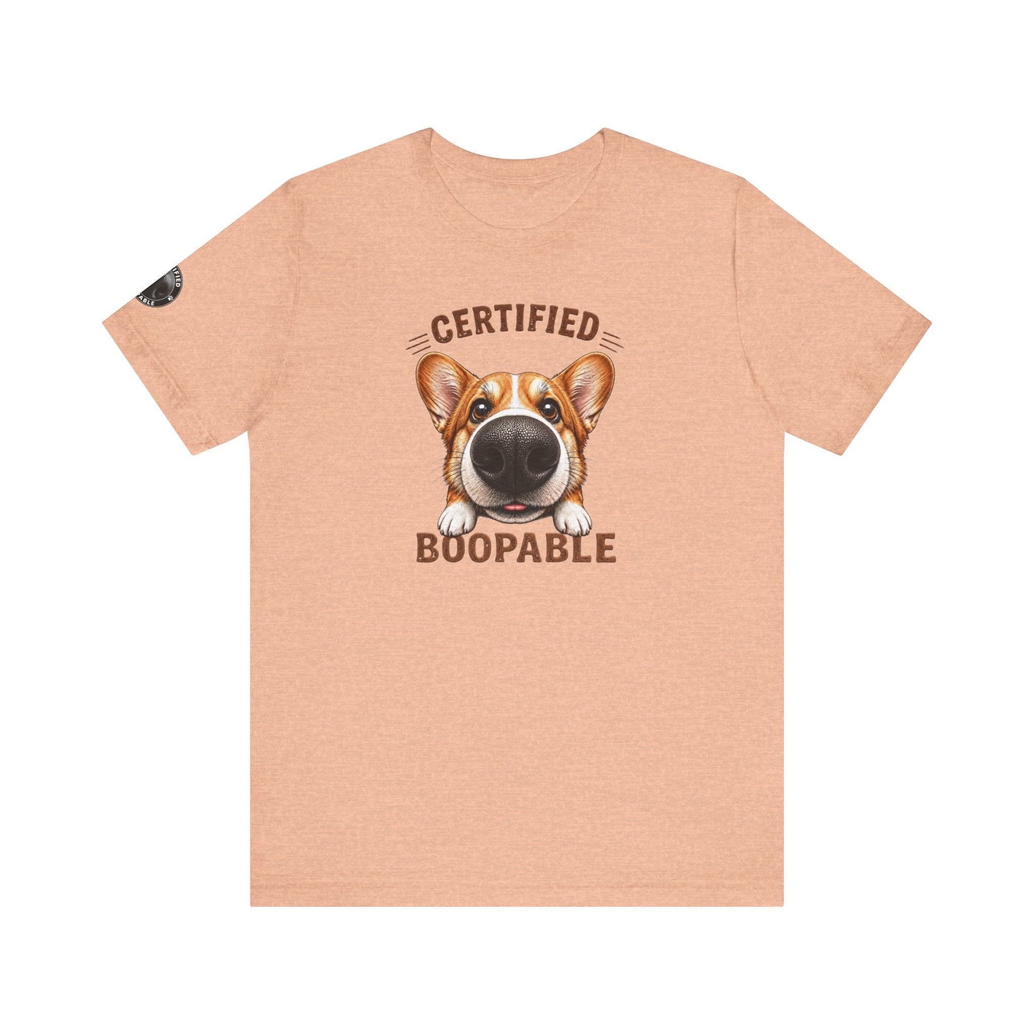 Certified Boopable - Corgi