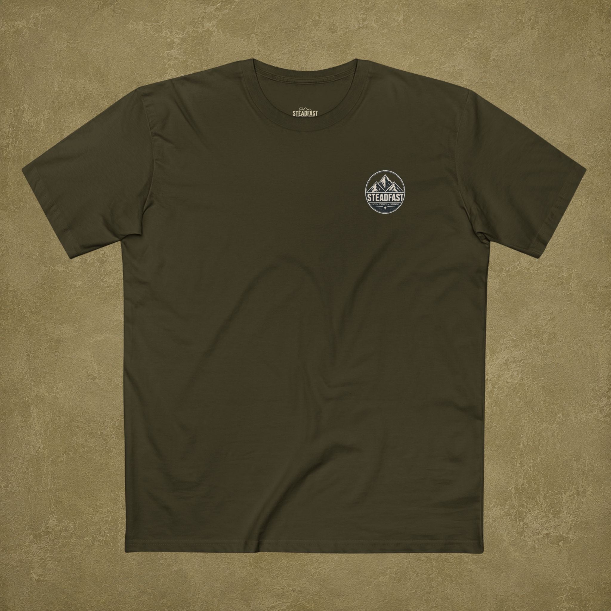 Psalm 32:8 Men's T shirt