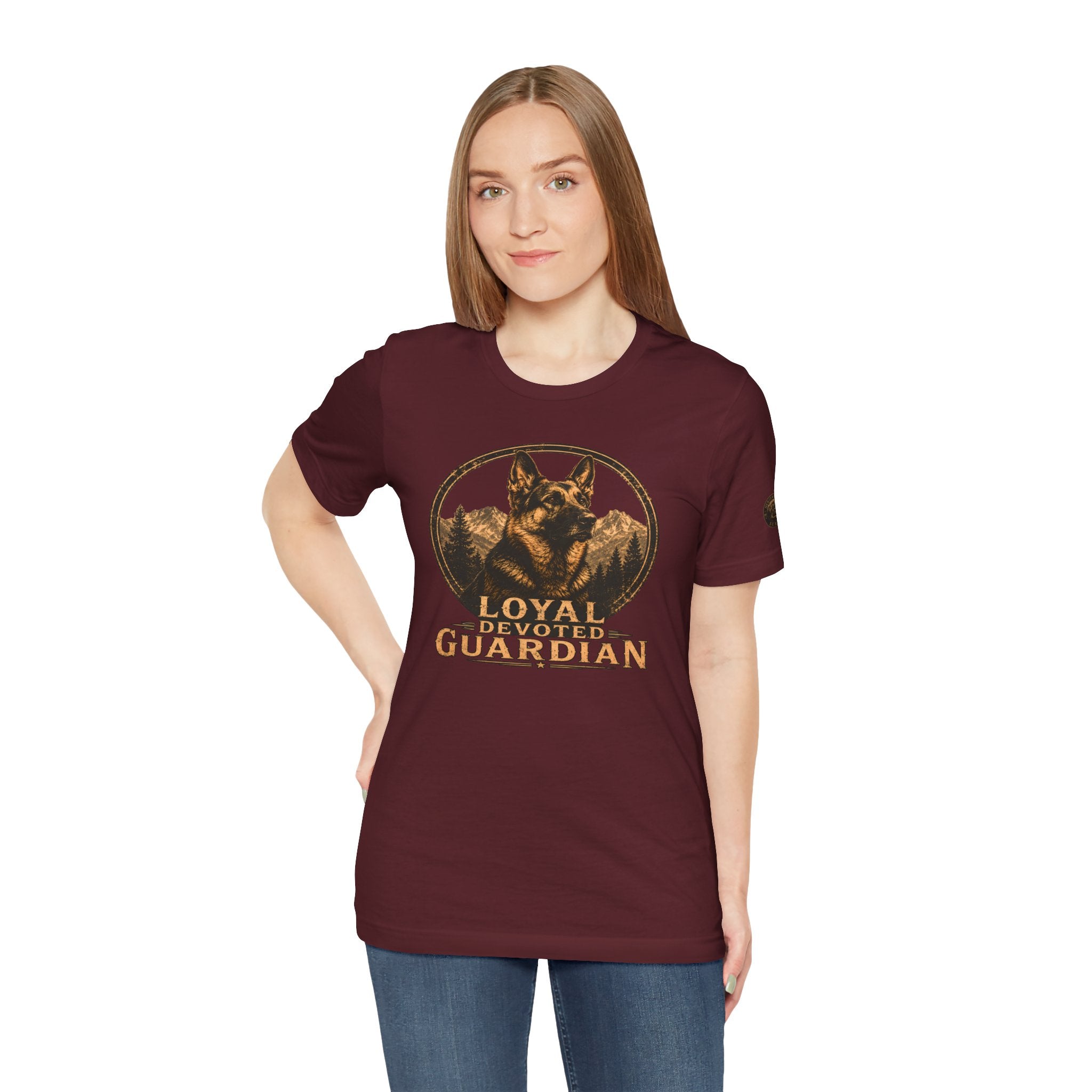 Heritage Dog Series / German Shepherd