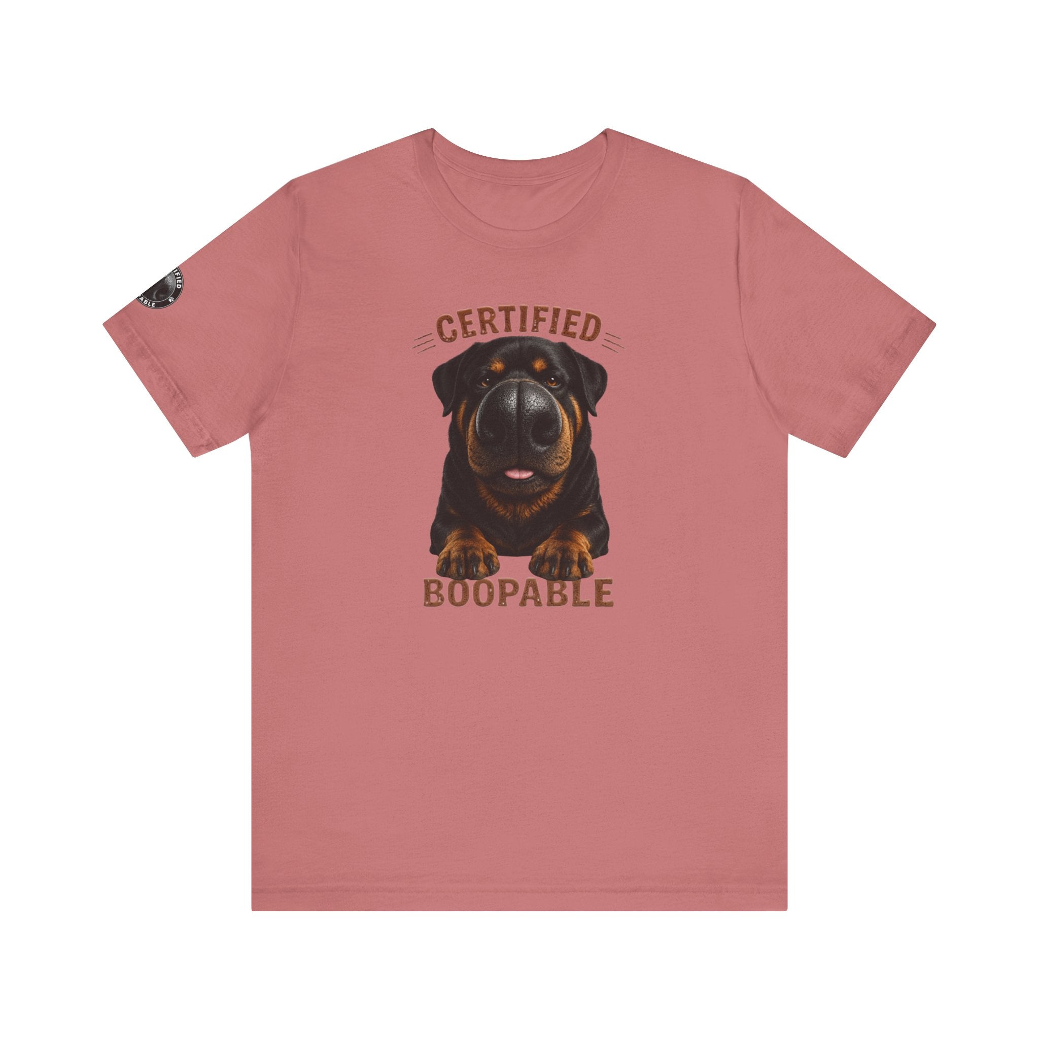 Certified Boopable - Rottweiler
