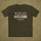 Isaiah 43:2 Men's T shirt
