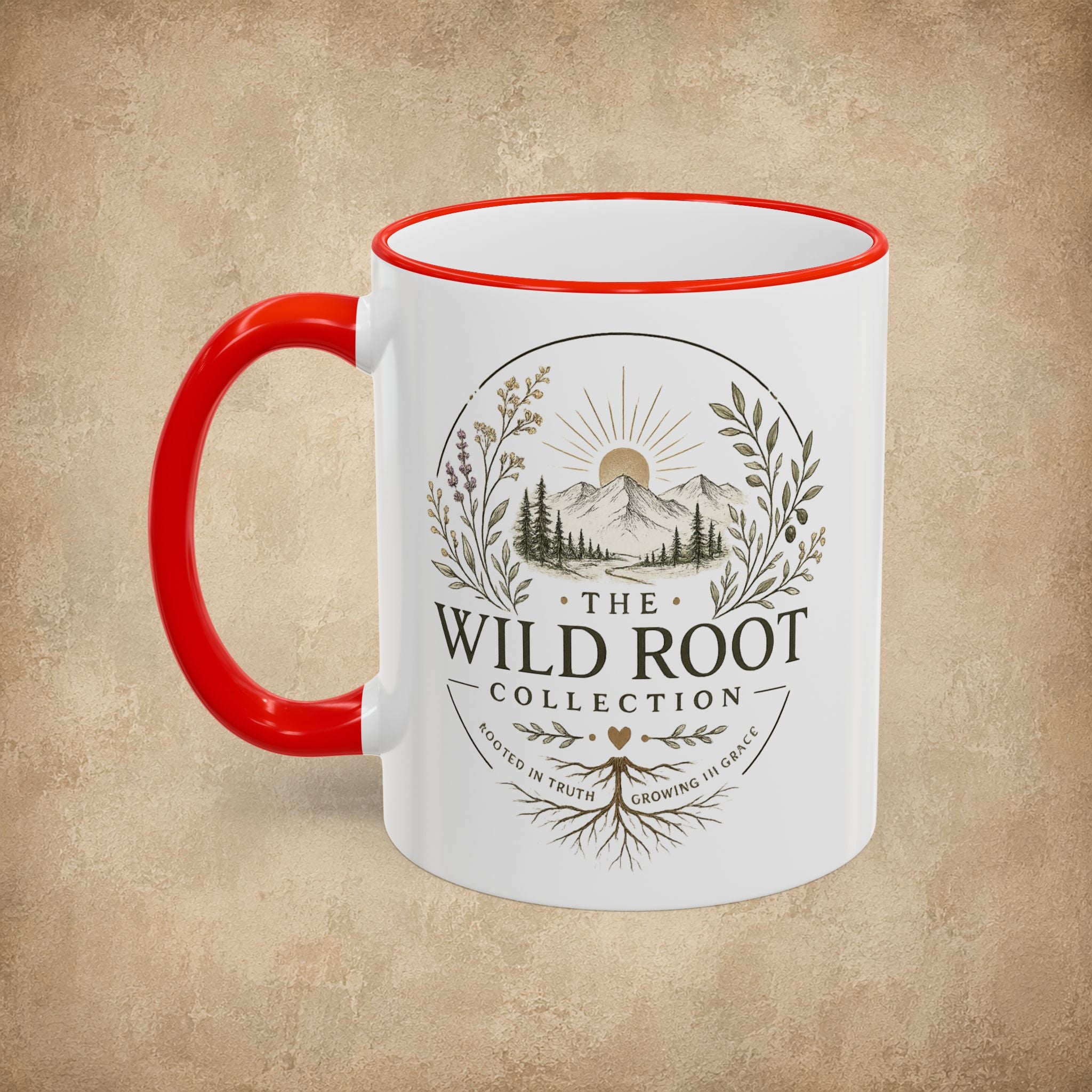 Faith Over Fear Mug (11oz, 15oz)