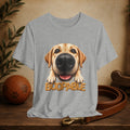 Boopable Yellow Labrador T-Shirt
