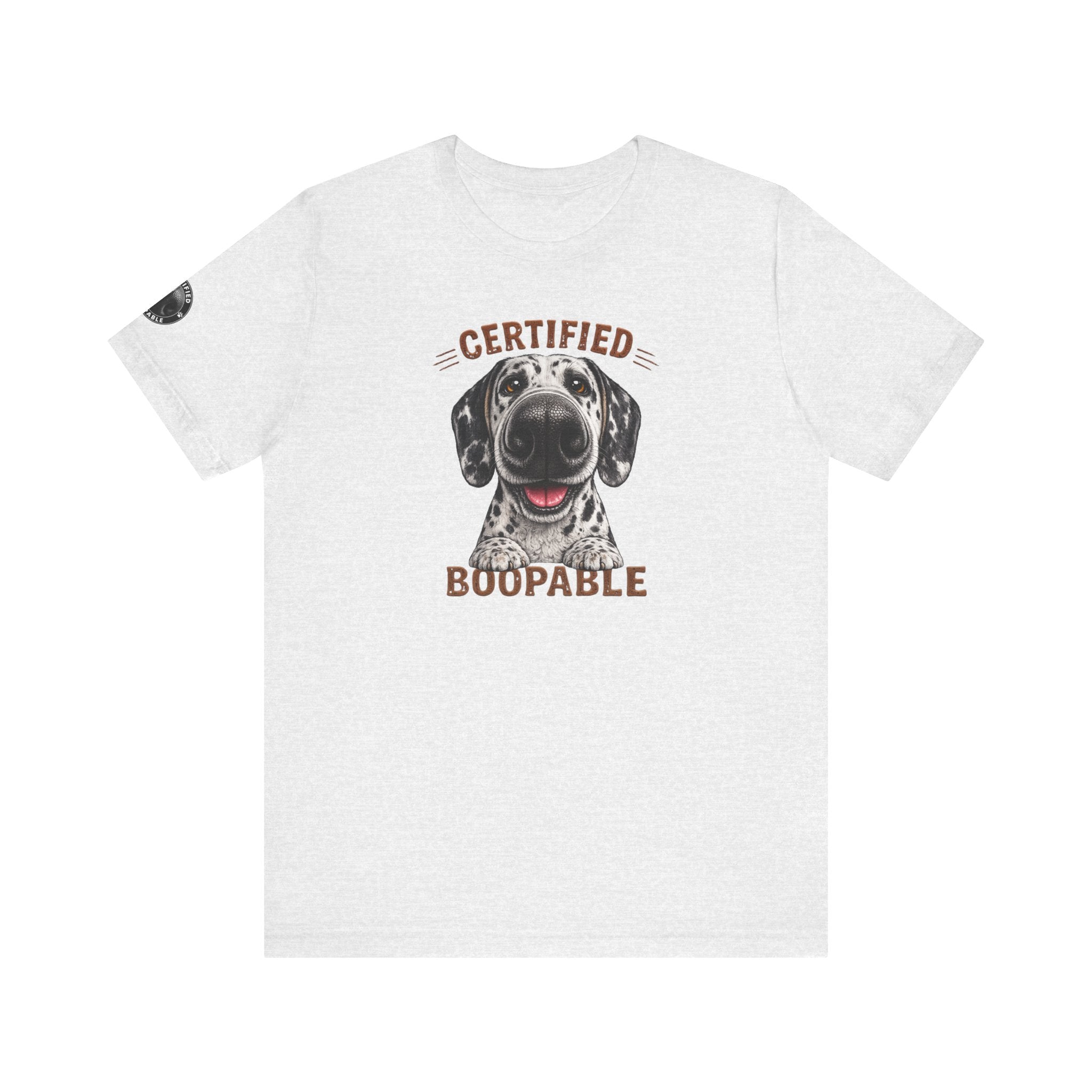 Certified Boopable - Dalmatian