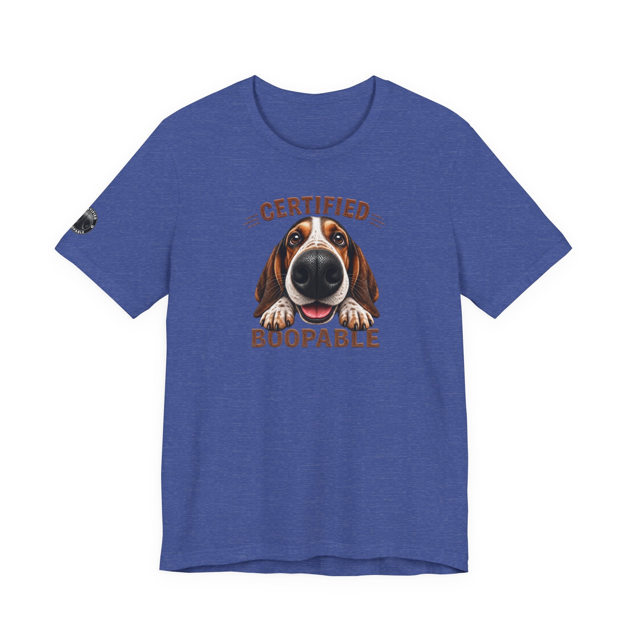 Certified Boopable - Basset Hound