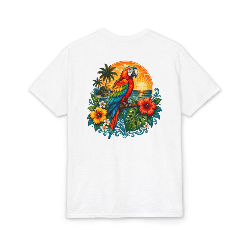 Vintage Tropics- MACAW