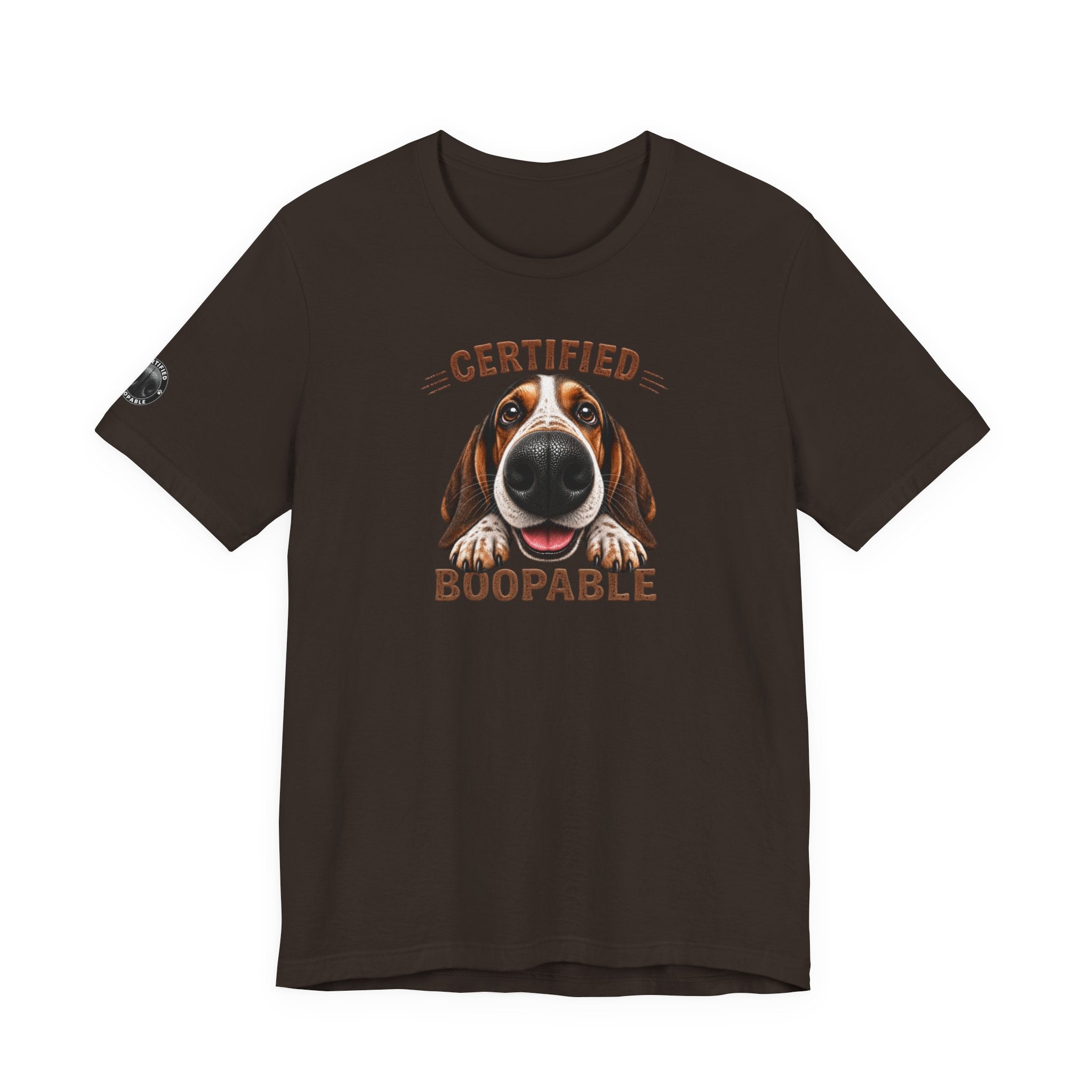 Certified Boopable - Basset Hound