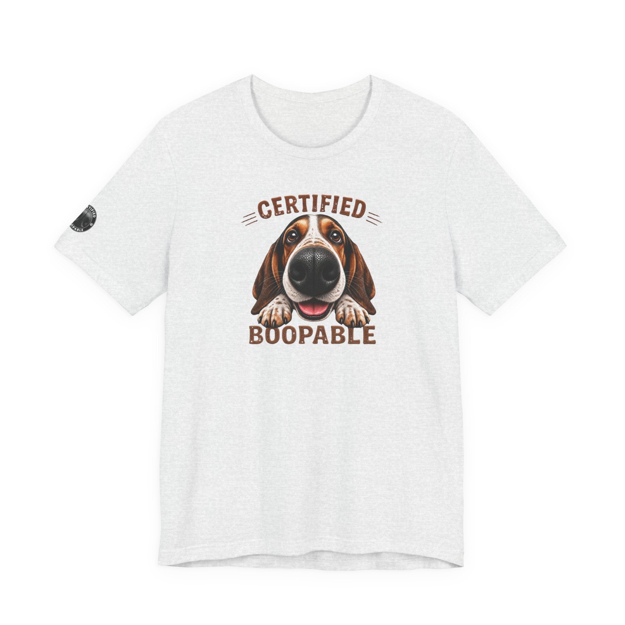Certified Boopable - Basset Hound