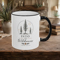 Into The Wilderness Mug (11oz)