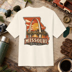 Missouri State Vintage Tee