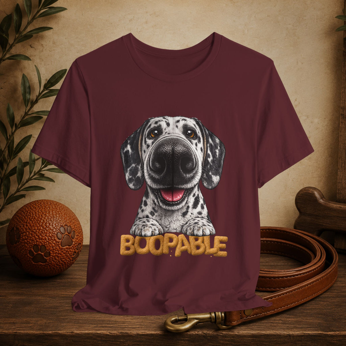 Boopable Dalmatian T-Shirt