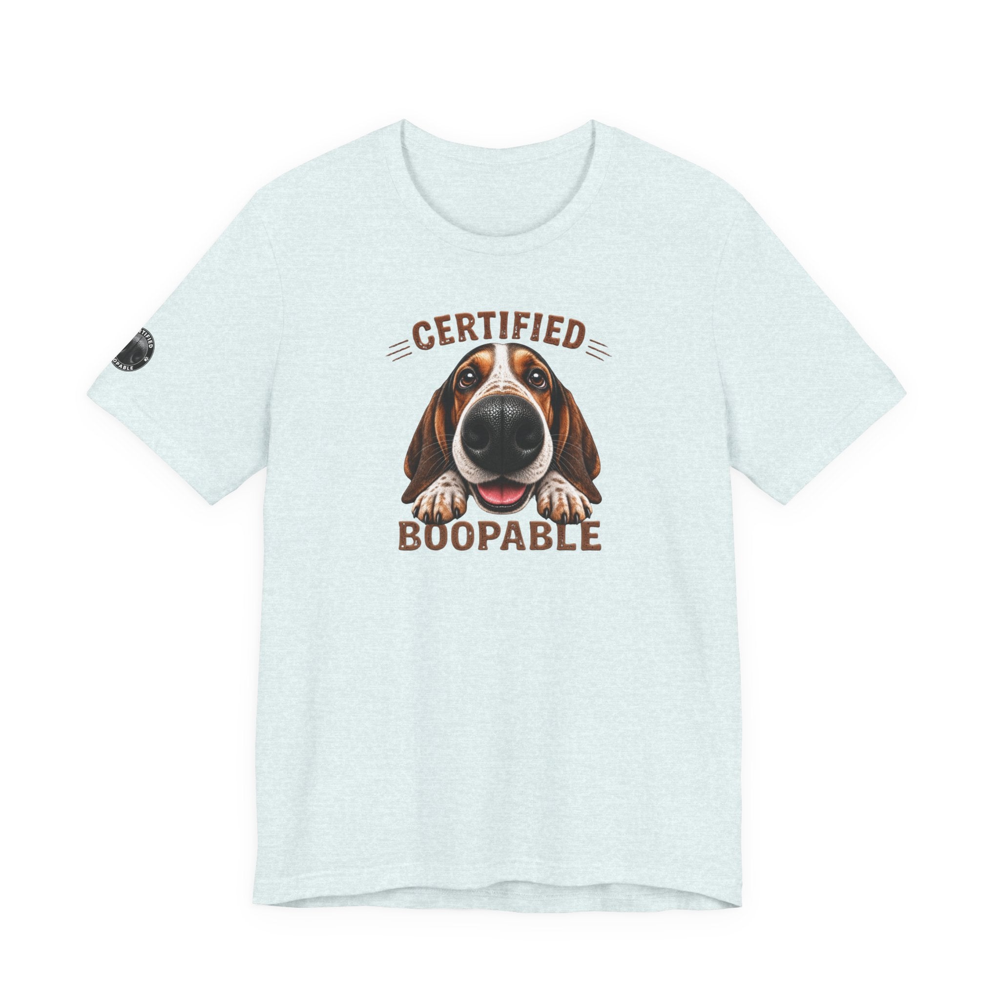 Certified Boopable - Basset Hound