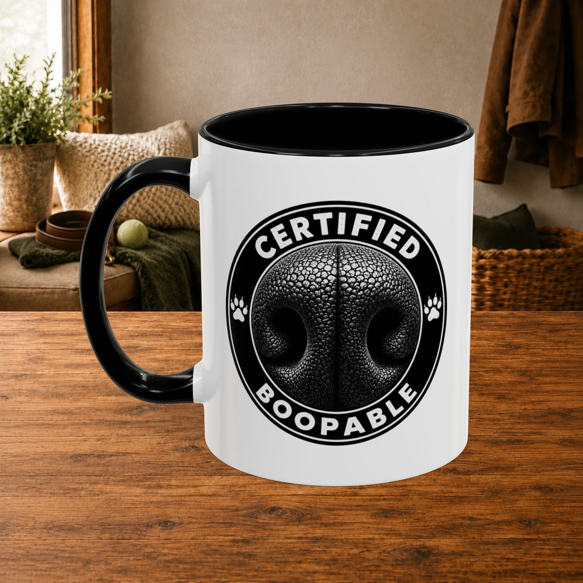 Boopable Springer Spaniel — Coffee Mug 11oz