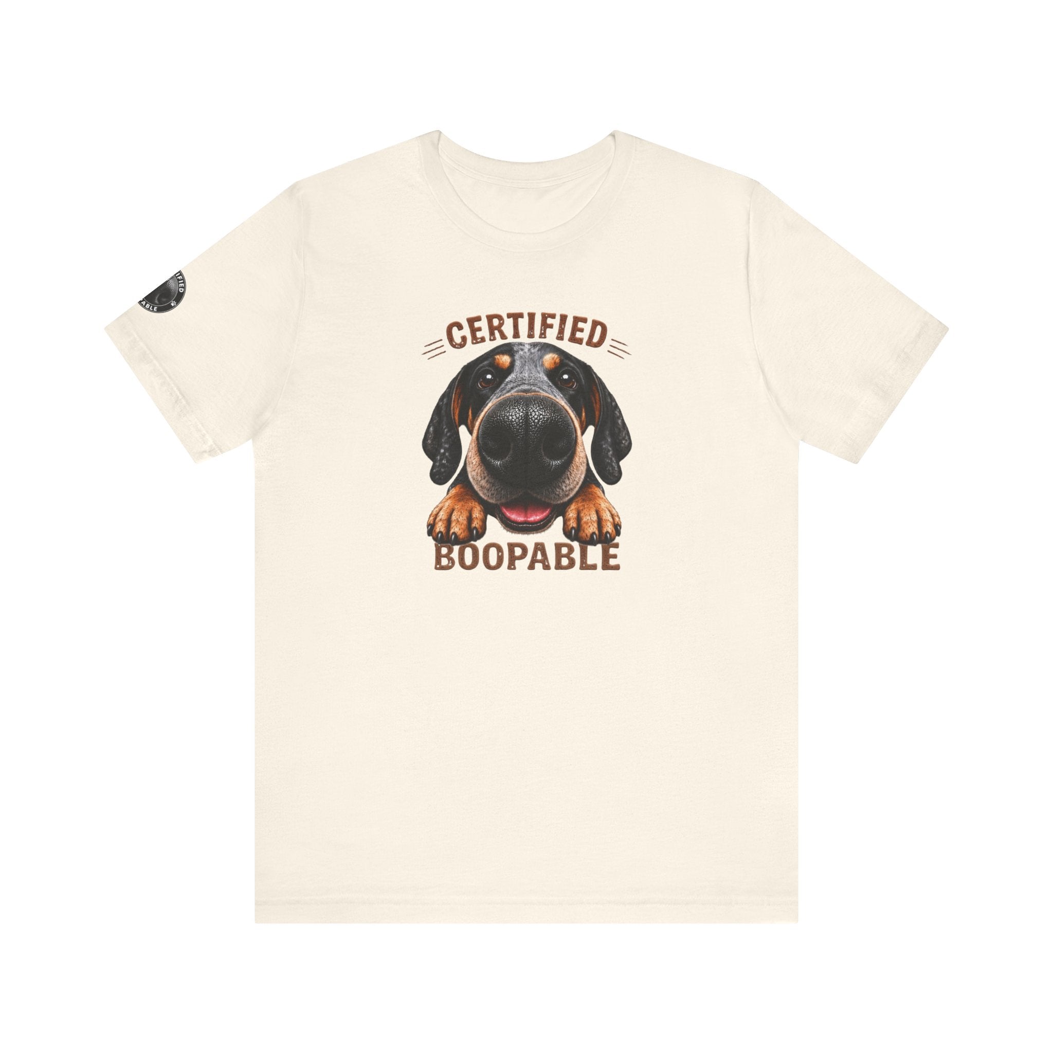 Certified Boopable - Blue Tic Hound
