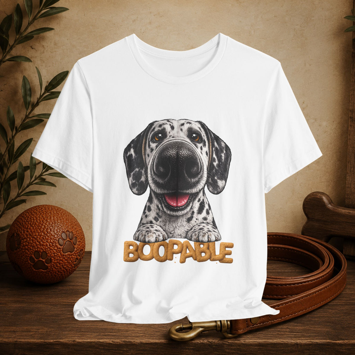 Boopable Dalmatian T-Shirt