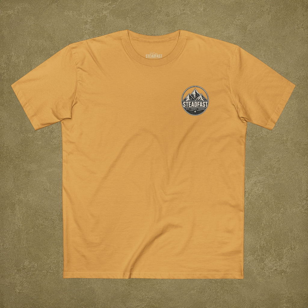 Joshua 1:9 Men's T Shirt