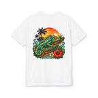 Vintage Tropical - Chameleon