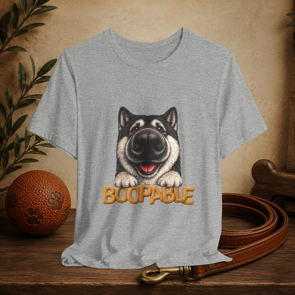 Boopable Husky T-Shirt