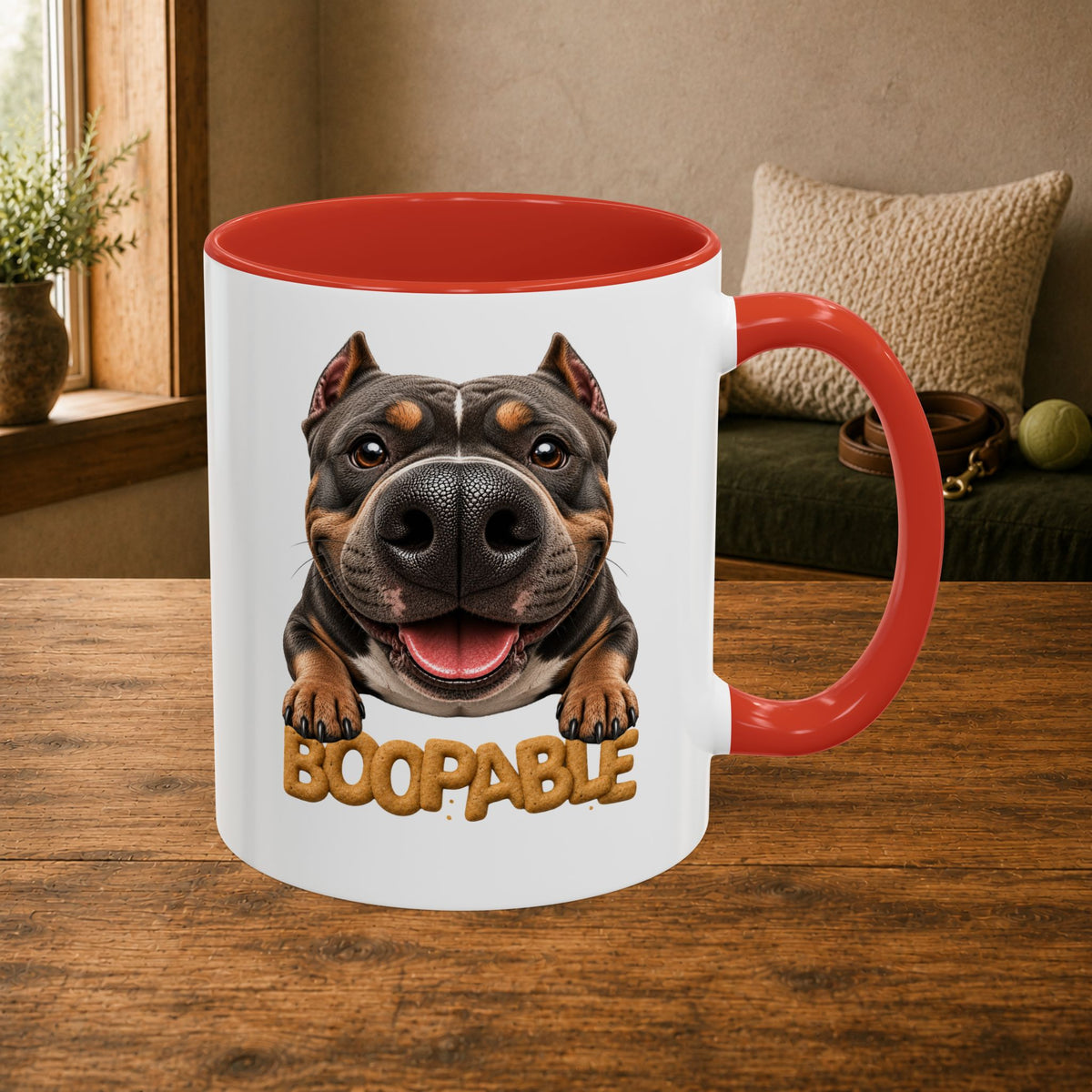 Boopable Bully —  Coffee Mug 11oz