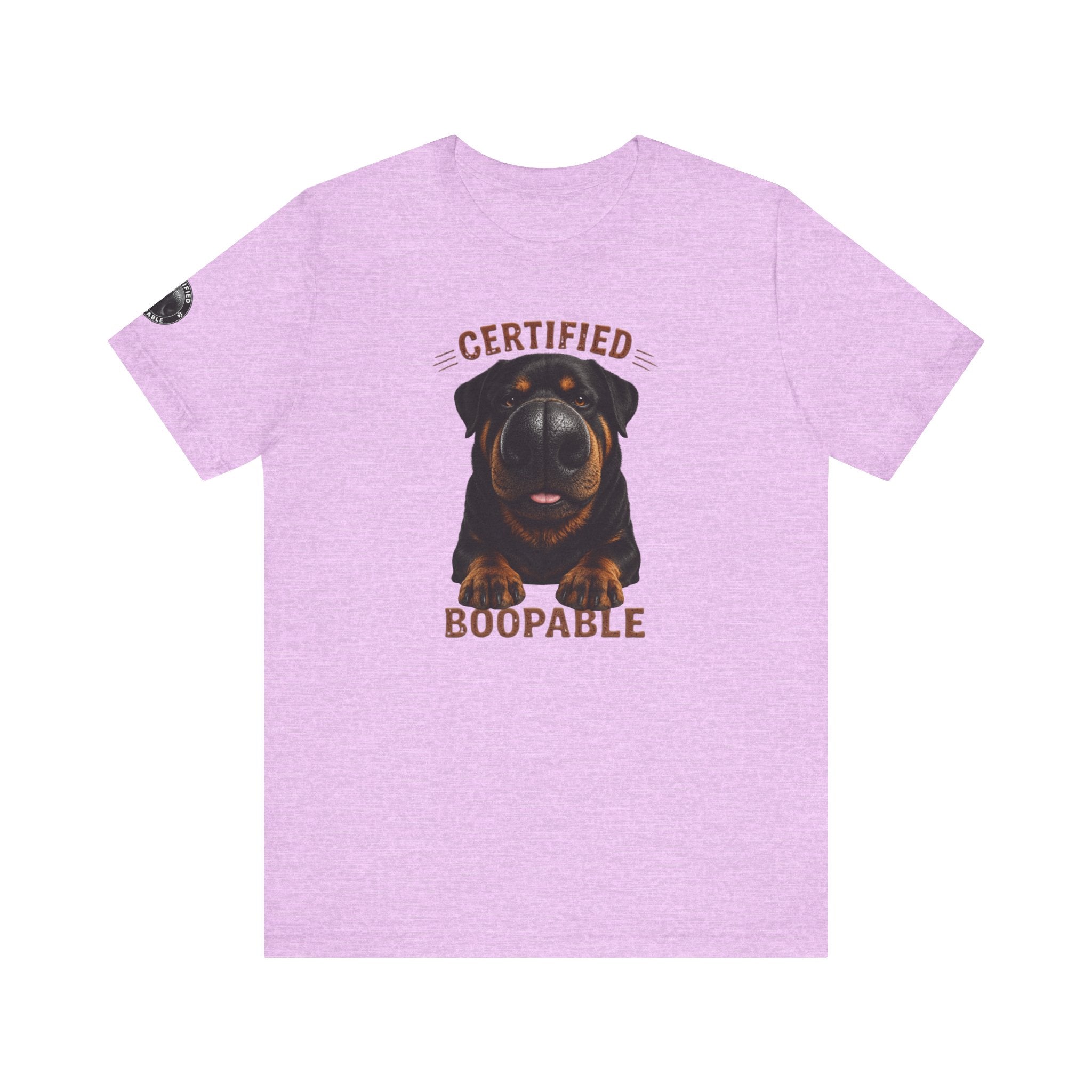 Certified Boopable - Rottweiler