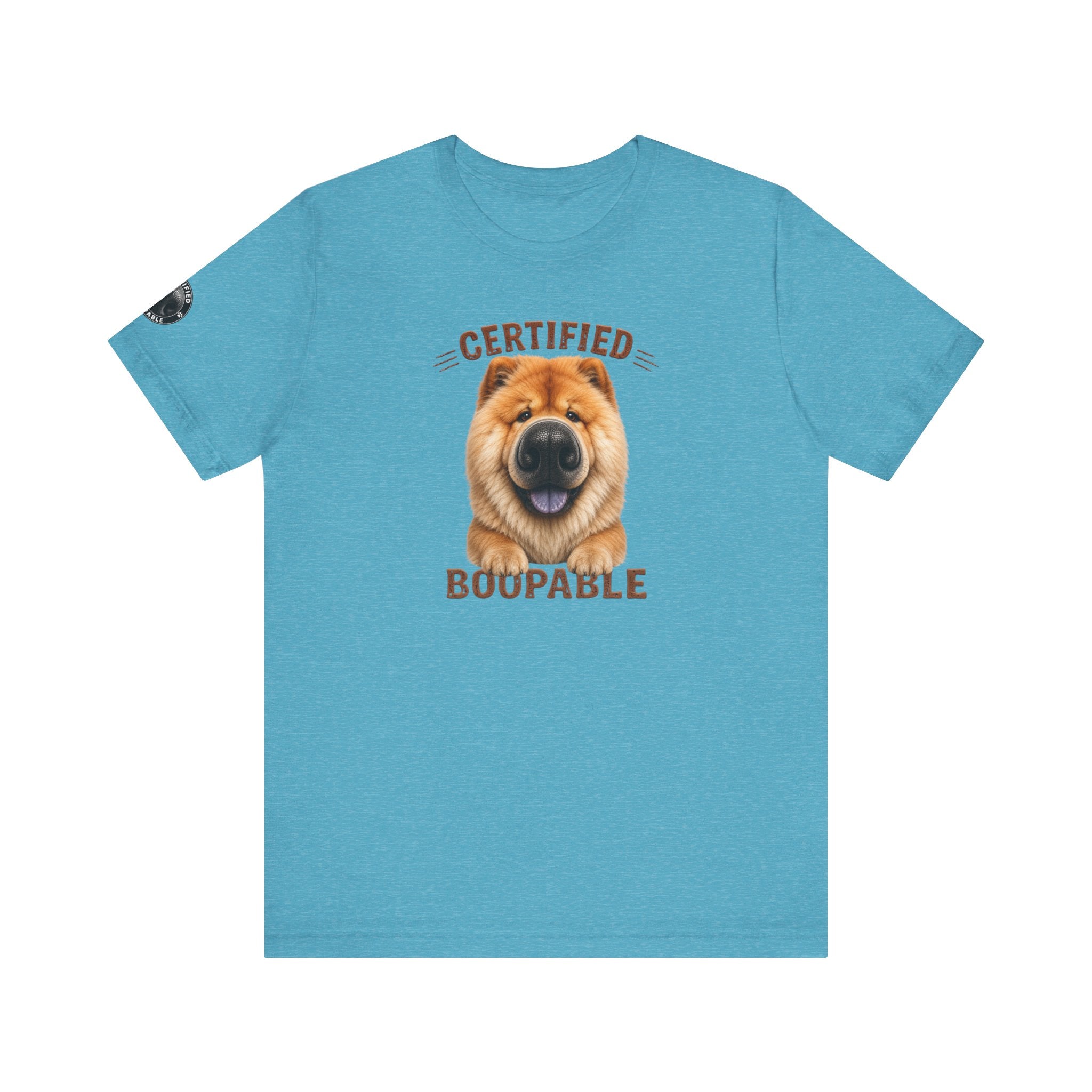 Certified Boopable - Chow Chow