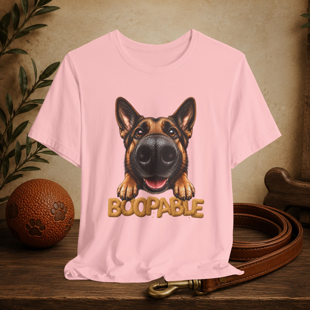 Boopable German Shepherd T-Shirt