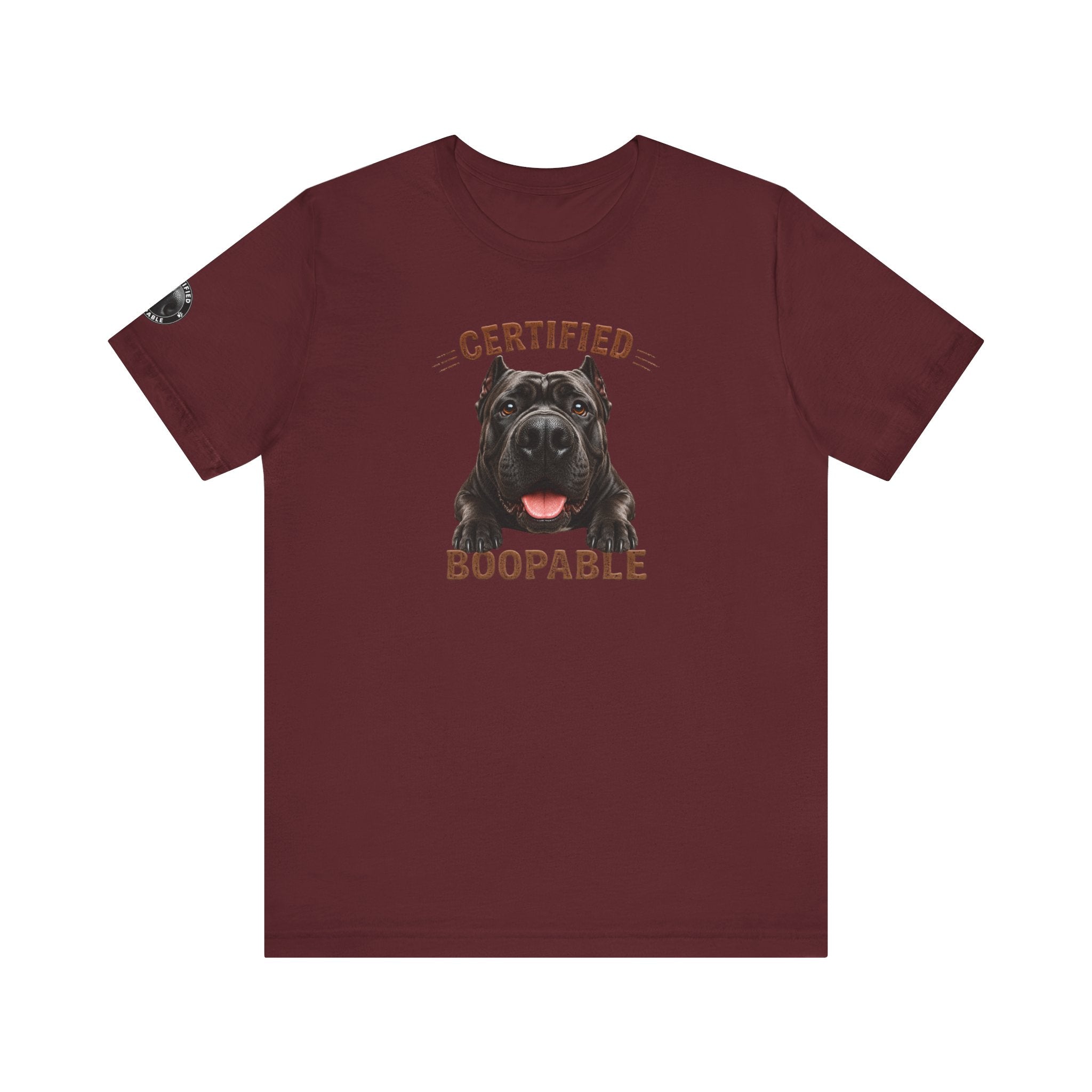 Certified Boopable - Cane Corso