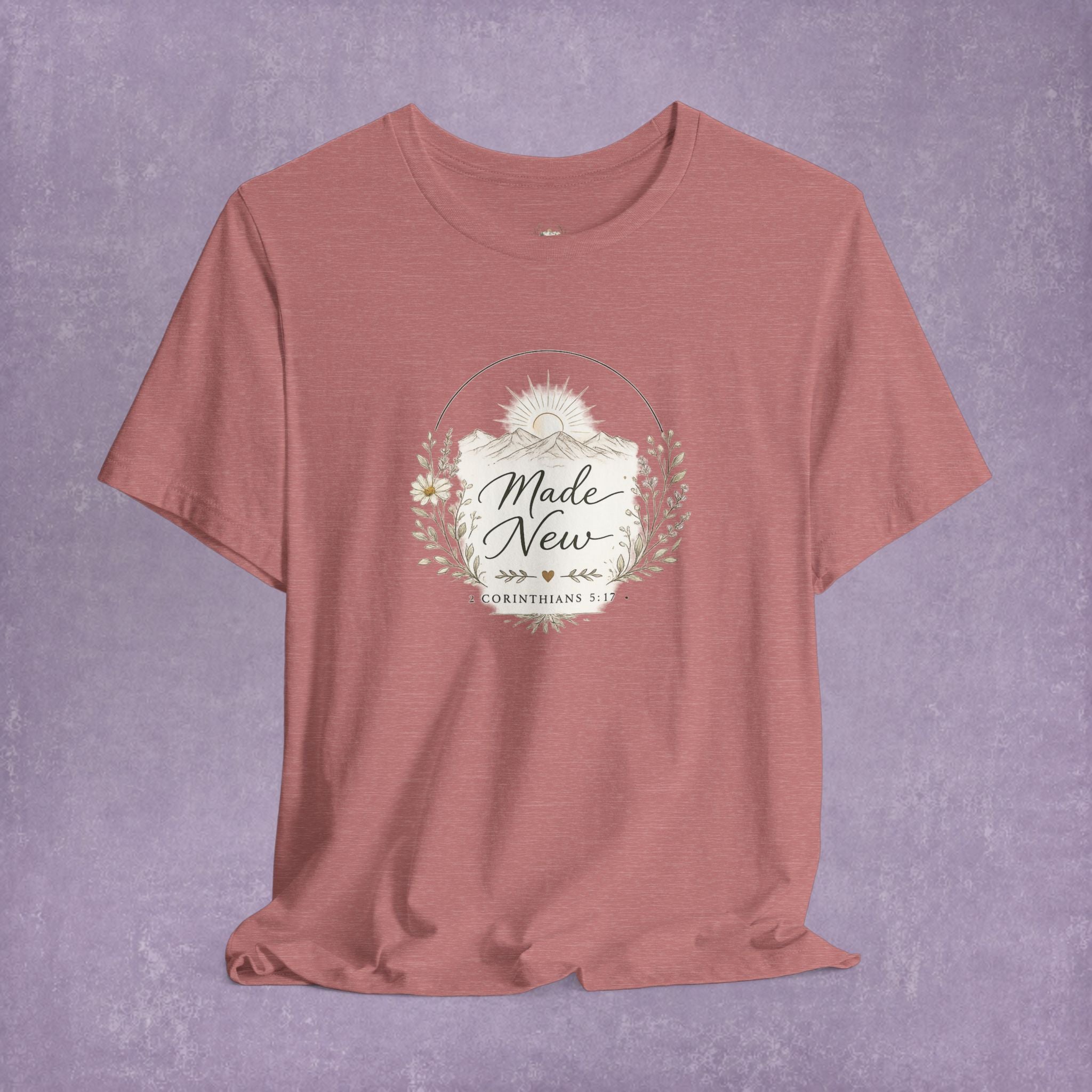 Made New Tee