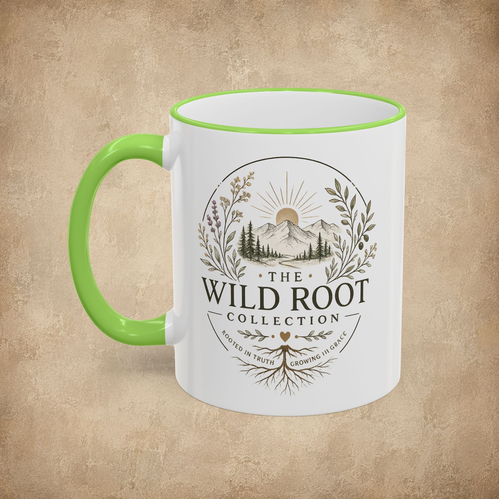 Made New Mug (11oz, 15oz)