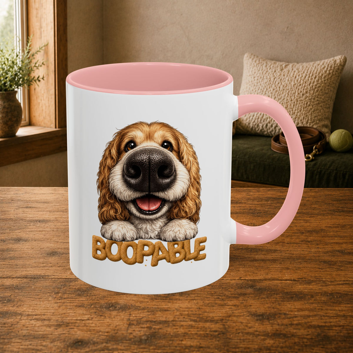 Boopable Cocker Spaniel — 11oz