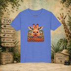 Giraffe Zoopable Youth Tee