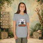 Polar Bear Zoopable Youth Tee