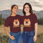 Boopable Pomeranian T-Shirt