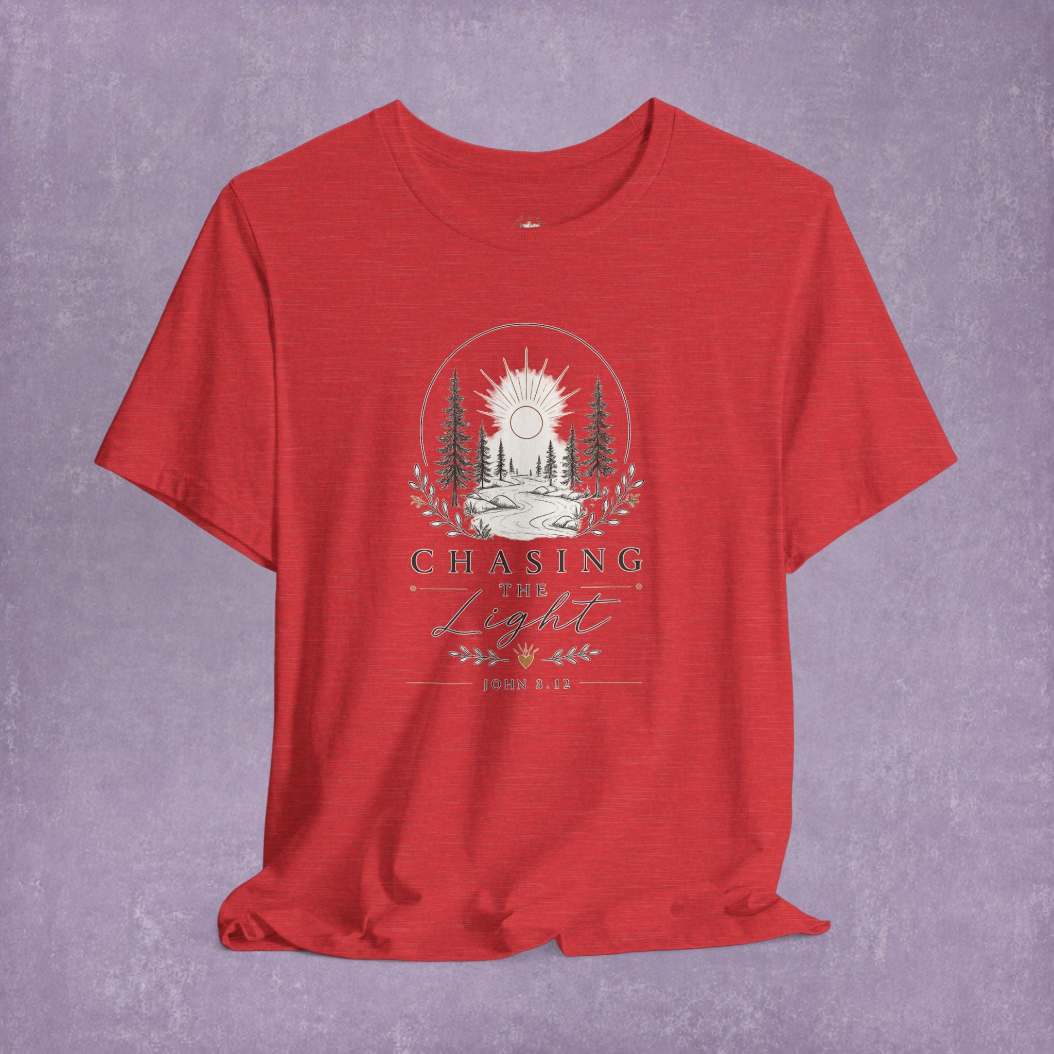 Chasing the Light Tee