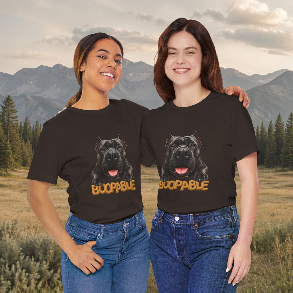 Boopable Cane Corso T-Shirt