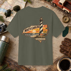 North Carolina State Vintage Tee