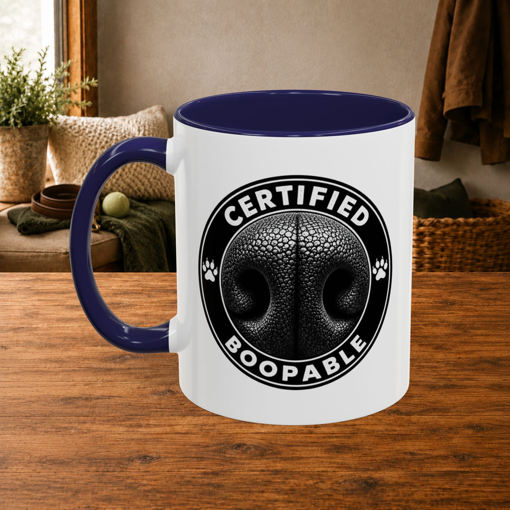 Boopable Dachshund— Coffee Mug 11oz