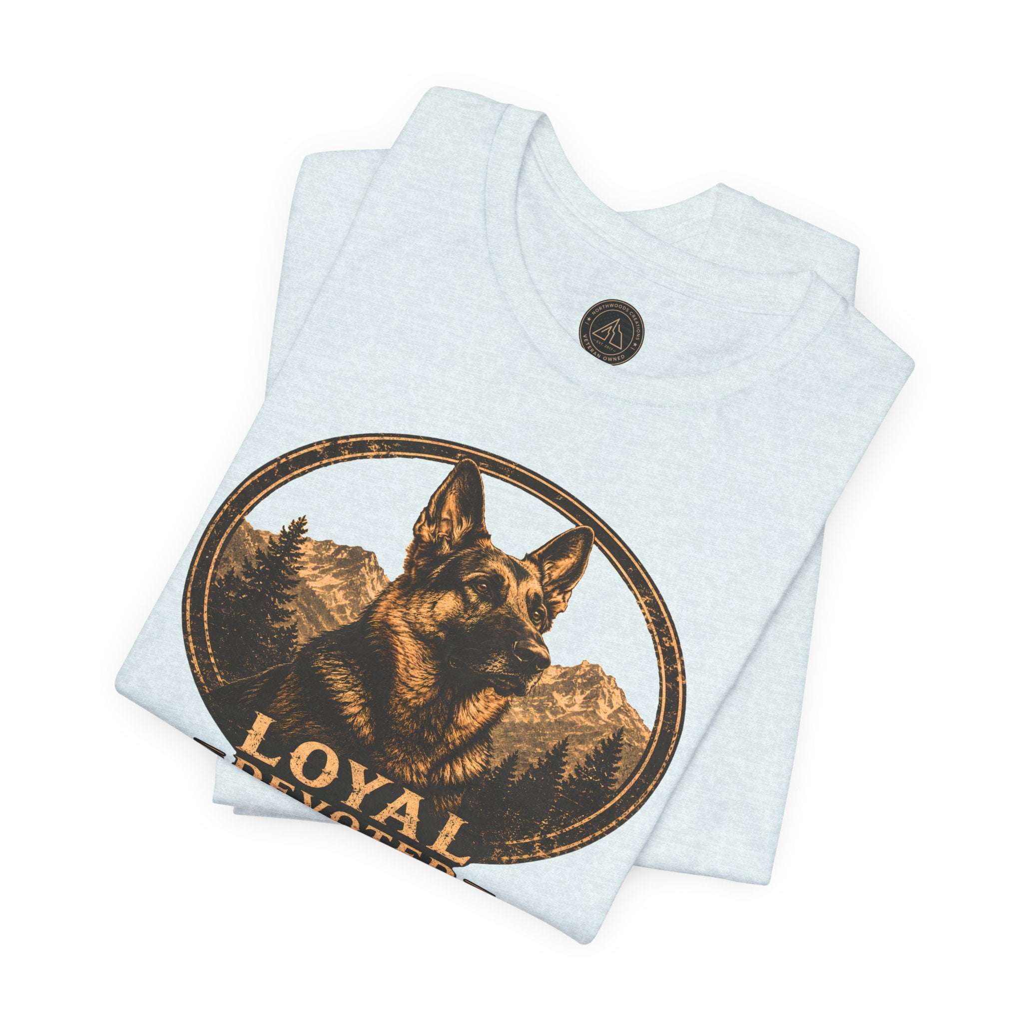 Heritage Dog Series / German Shepherd