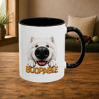 Boopable Samoyed — Coffee Mug 11oz
