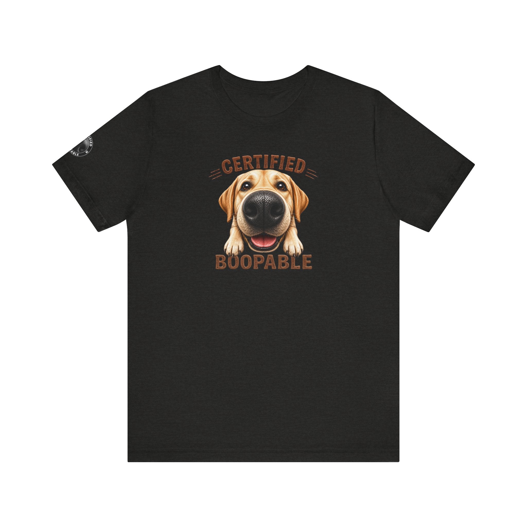 Certified Boopable - Yellow Lab