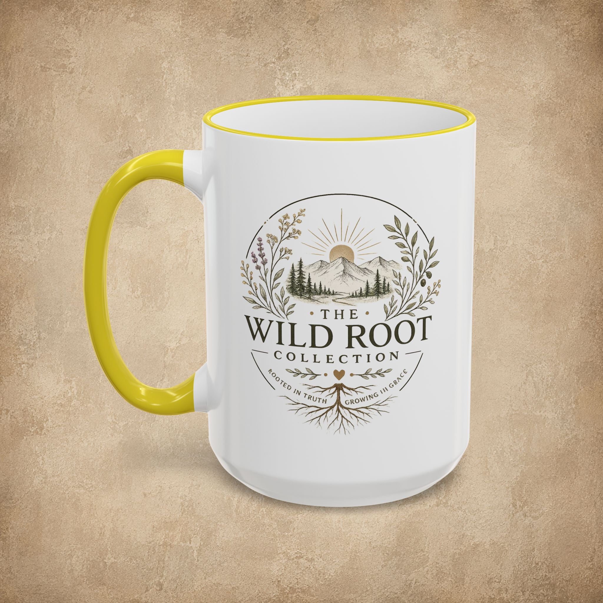 His Mercies Are New Mug (11oz, 15oz)