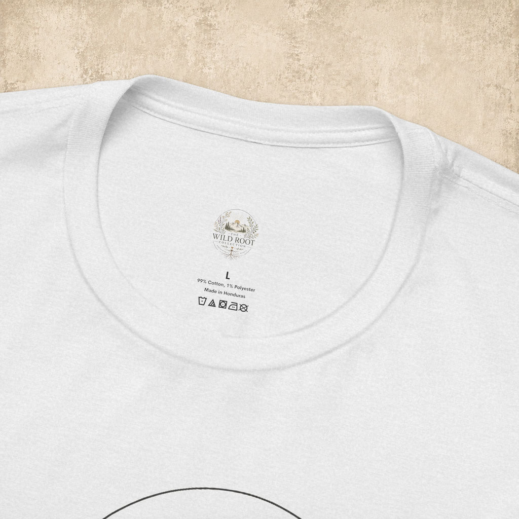Find Your Wild Graphic Tee — Outdoor Nature Mountains Shirt