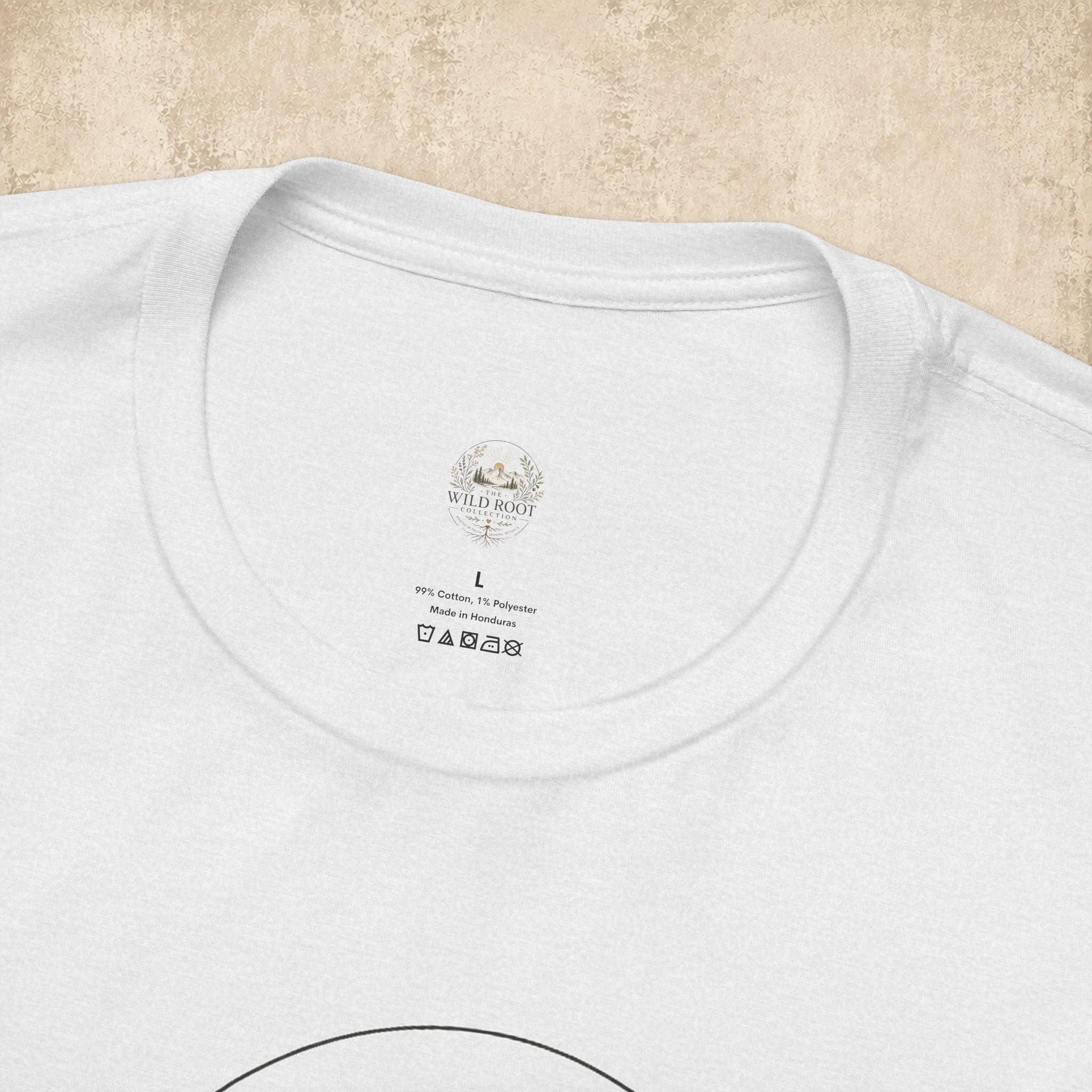 Find Your Wild Graphic Tee — Outdoor Nature Mountains Shirt